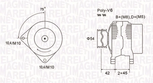 Alternator